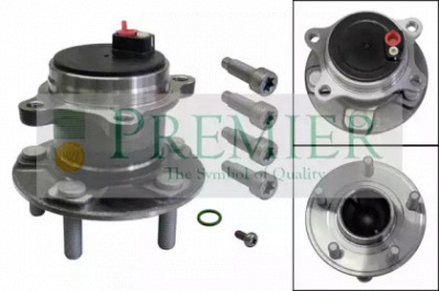 BRT BEARINGS pwk2140 -  Комплект подшипника ступицы колеса